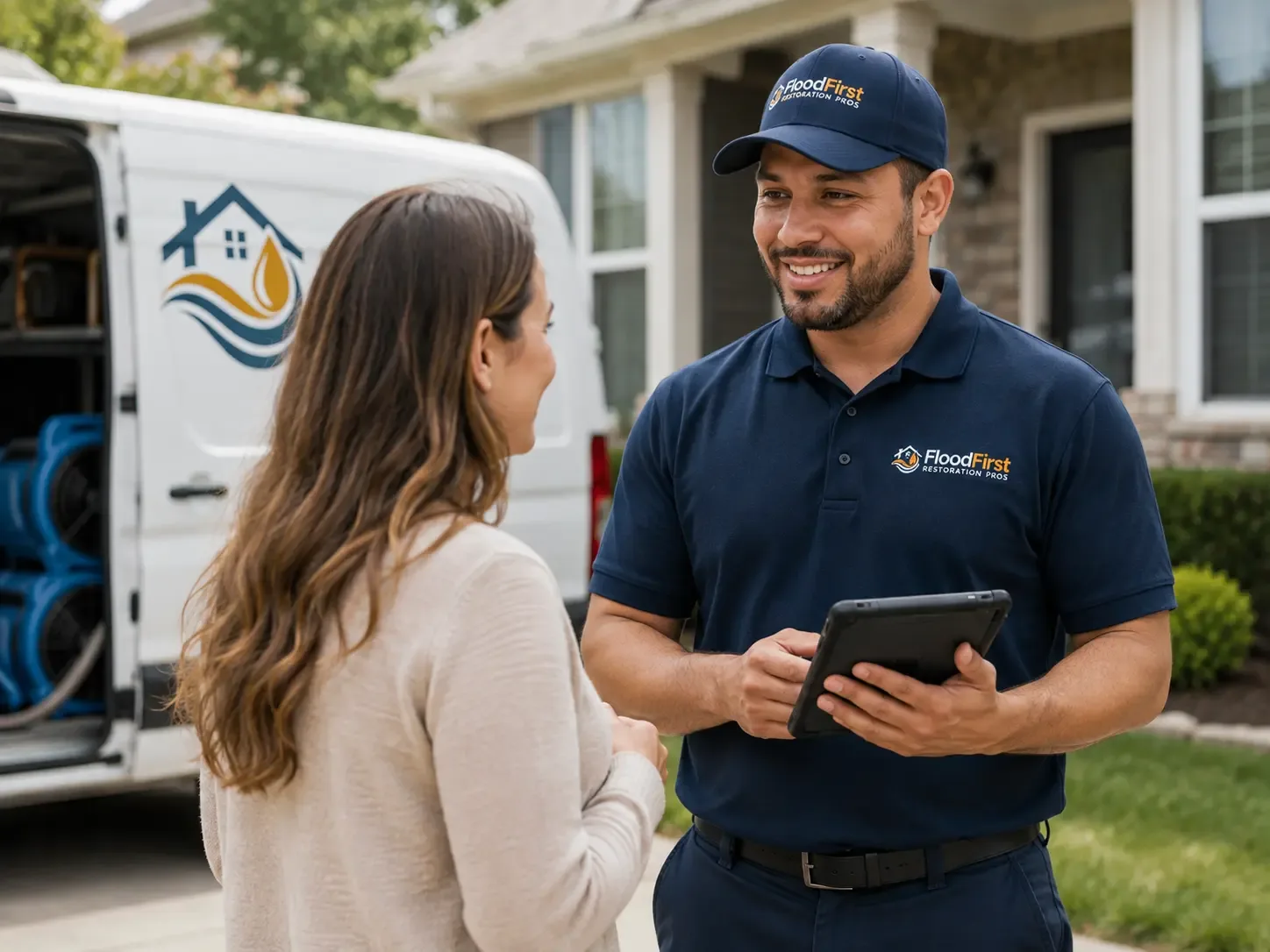 Flood Damage Restoration Waterford, CT FAQs